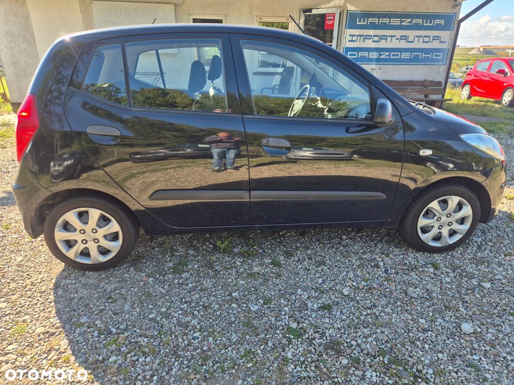 Hyundai i10 1.1 Base - 8
