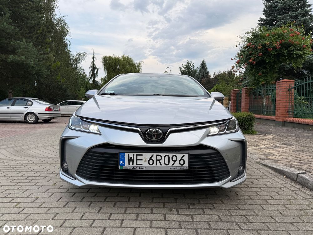 Toyota Corolla 1.5 Comfort MS - 26