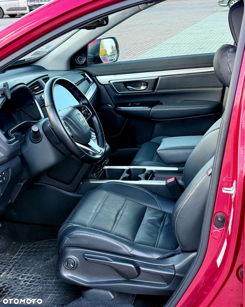 Honda CR-V 2.0 i-MMD Lifestyle (Honda Connect+) - 18