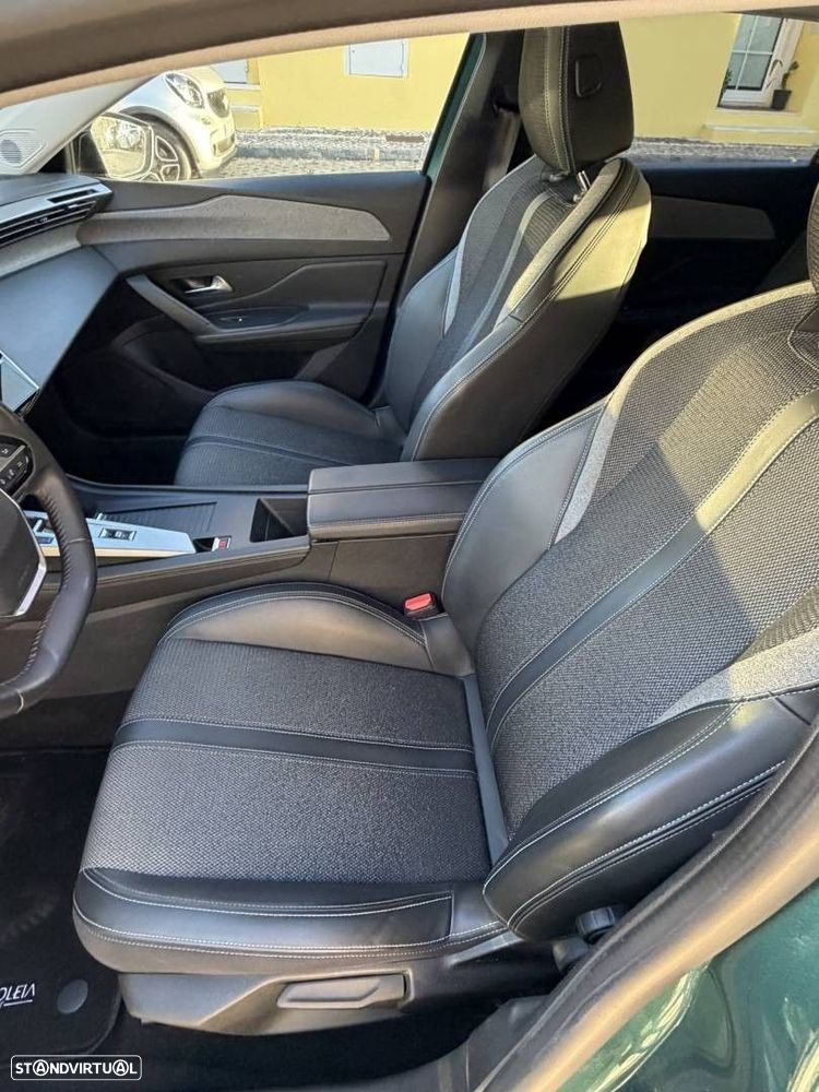Peugeot 308 SW 1.6 Hybrid Allure Pack e-EAT8 - 22