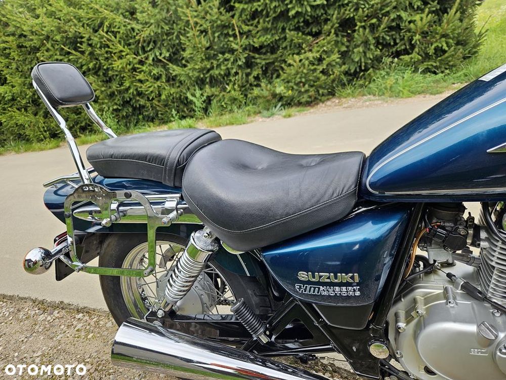 Suzuki Marauder - 20