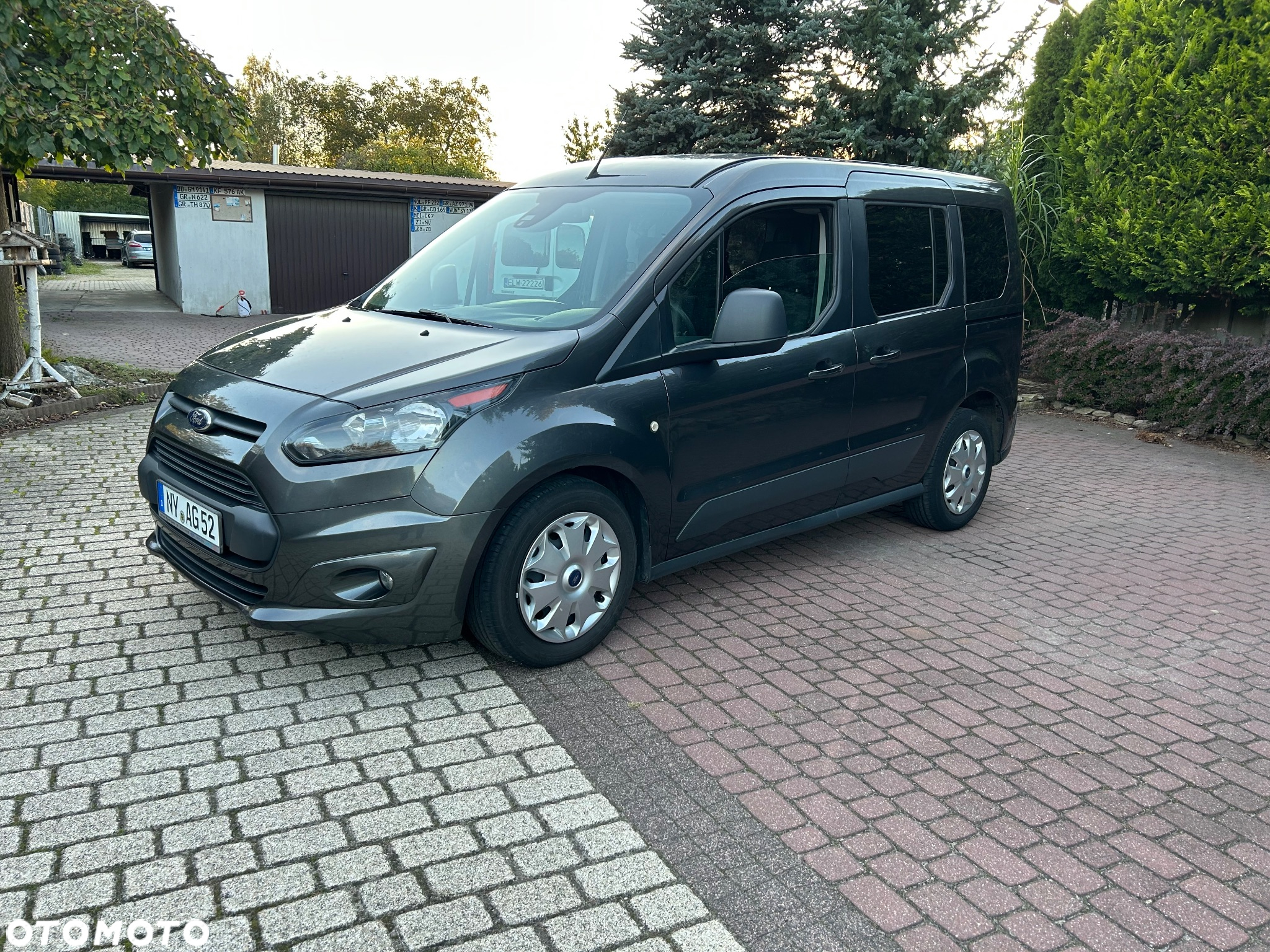 Ford Tourneo Connect - 5