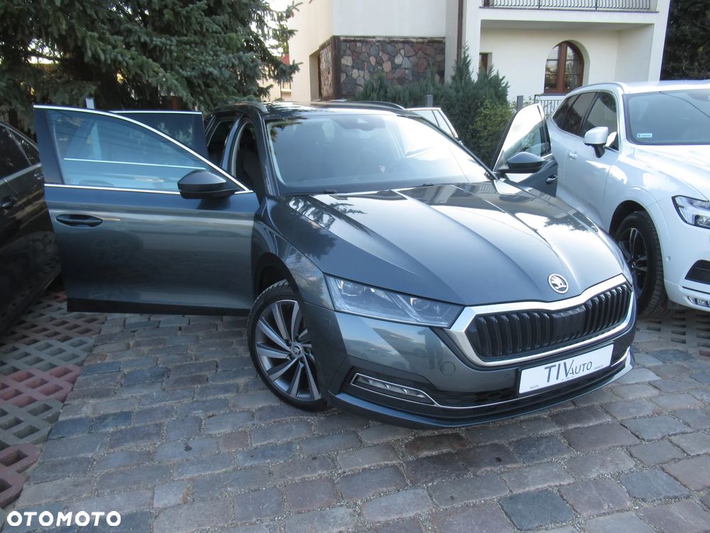 Skoda Octavia 1.5 TSI e-Tec Style DSG - 39