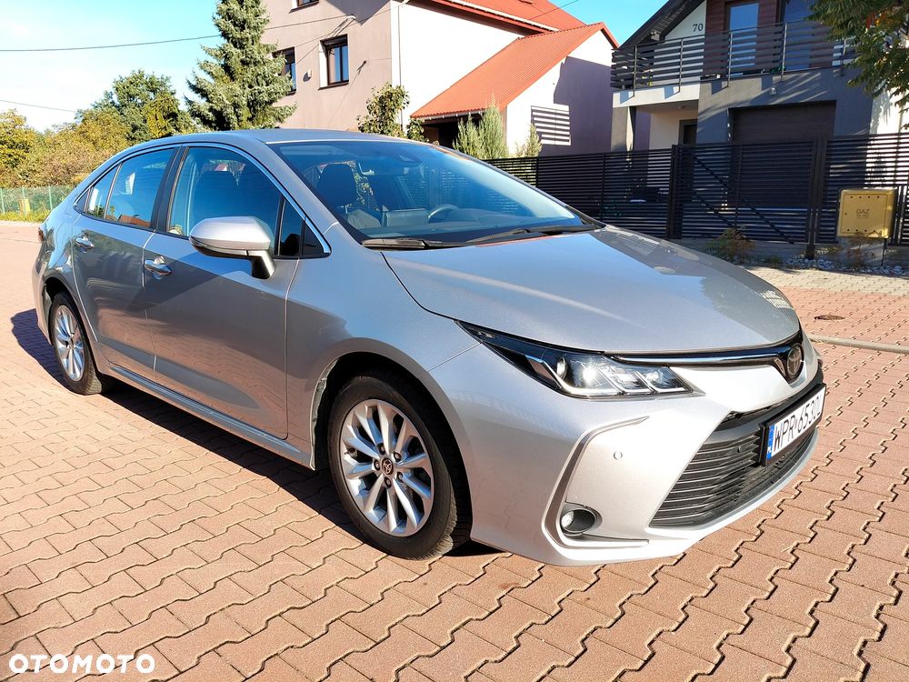 Toyota Corolla 1.5 Comfort
