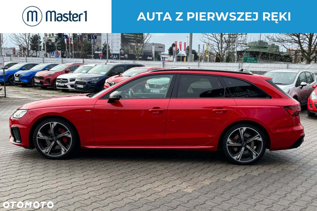 Audi A4 45 TFSI mHEV Quattro S Line S tronic - 2