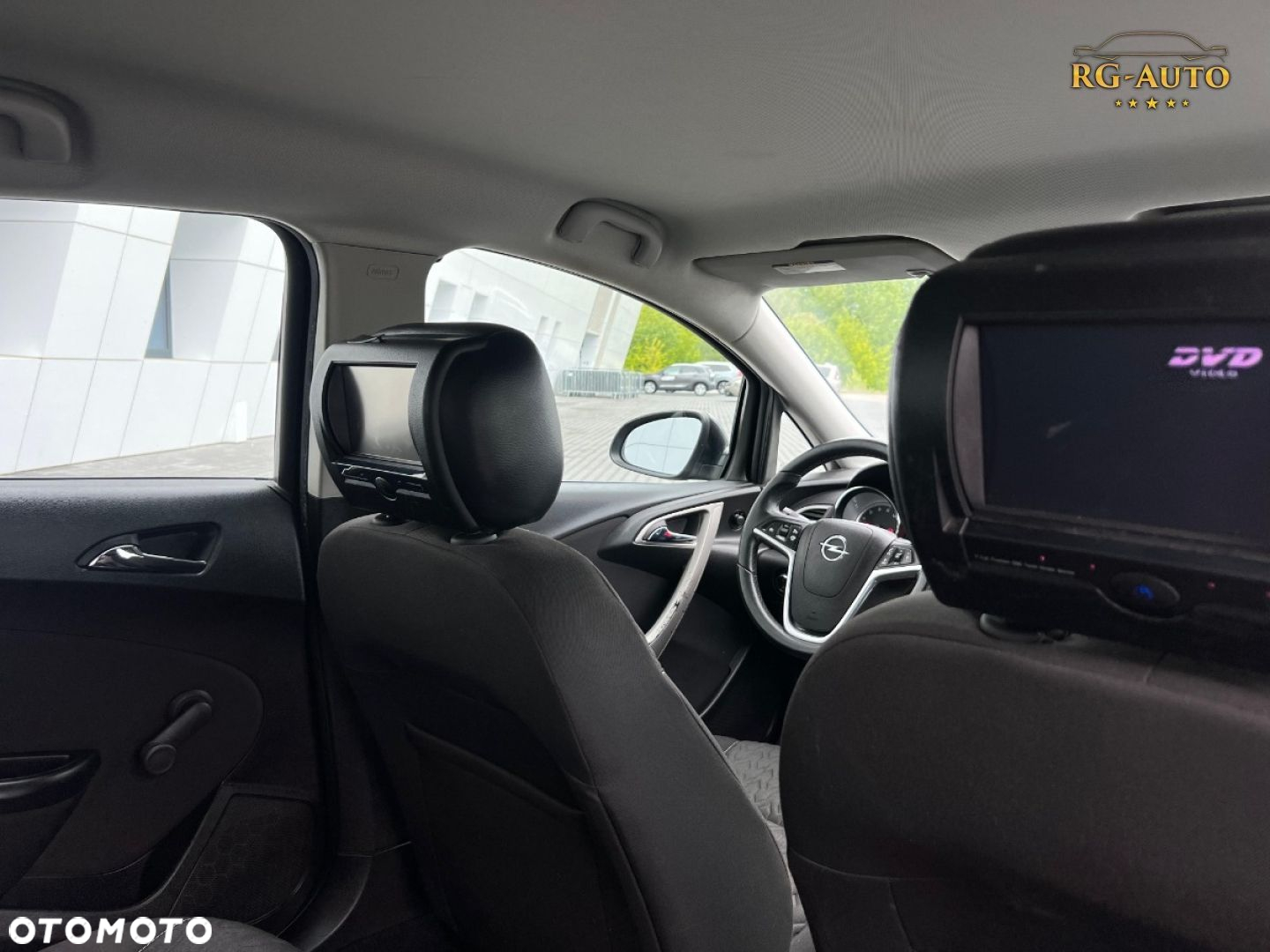 Opel Astra - 37