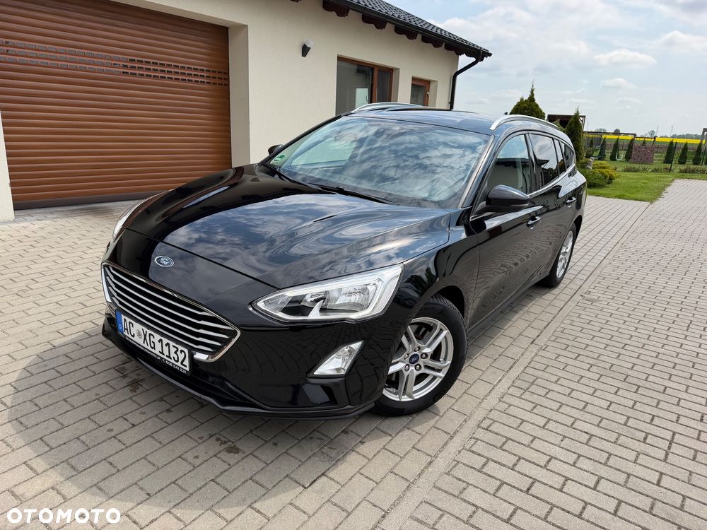 Ford Focus SW 1.5 EcoBlue S&S COOL&CONNECT - 34