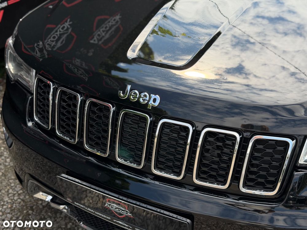 Jeep Grand Cherokee 3.6 V6 Overland EU6 - 4