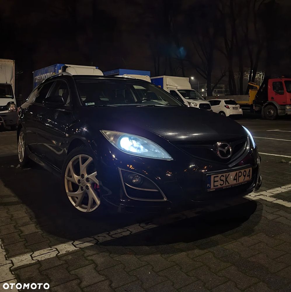 Mazda 6 Sport 2.2 CD DPF Sports-Line - 1