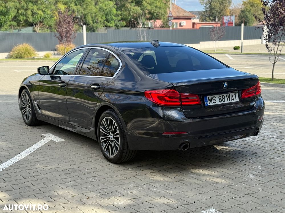 BMW Seria 5 - 6