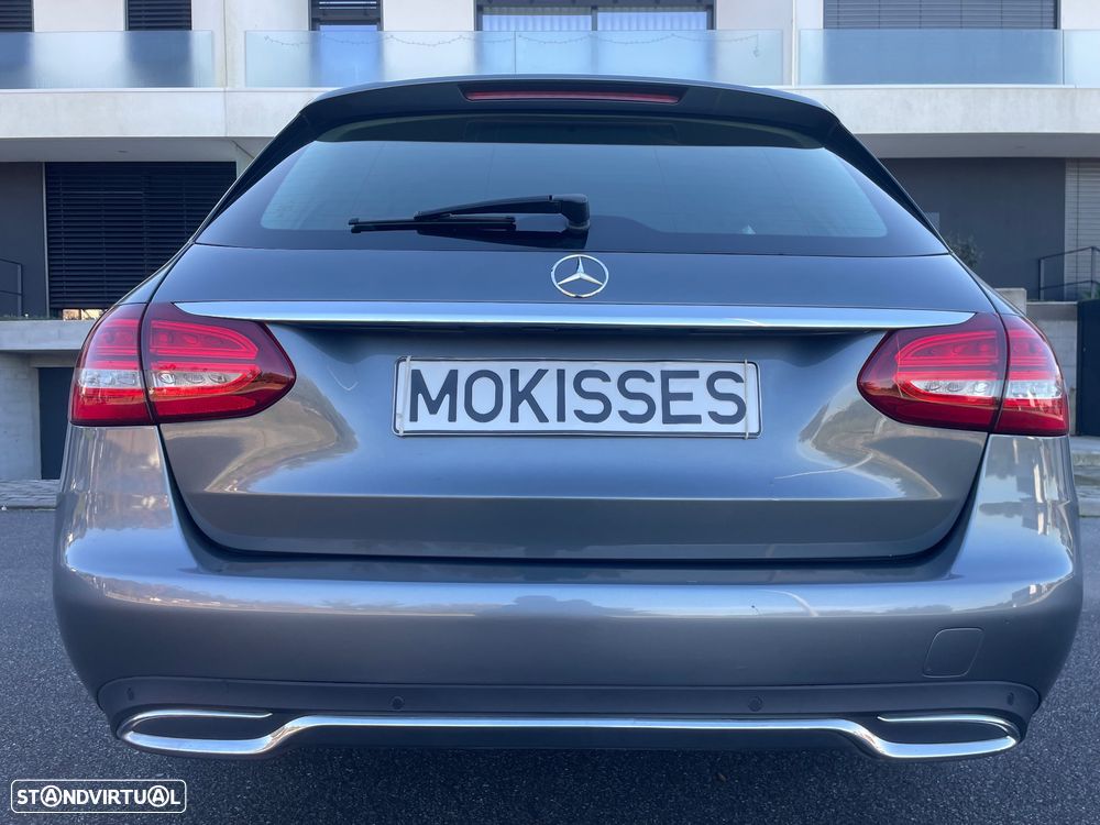Mercedes-Benz C 180 d Station 7G-TRONIC Edition - 5