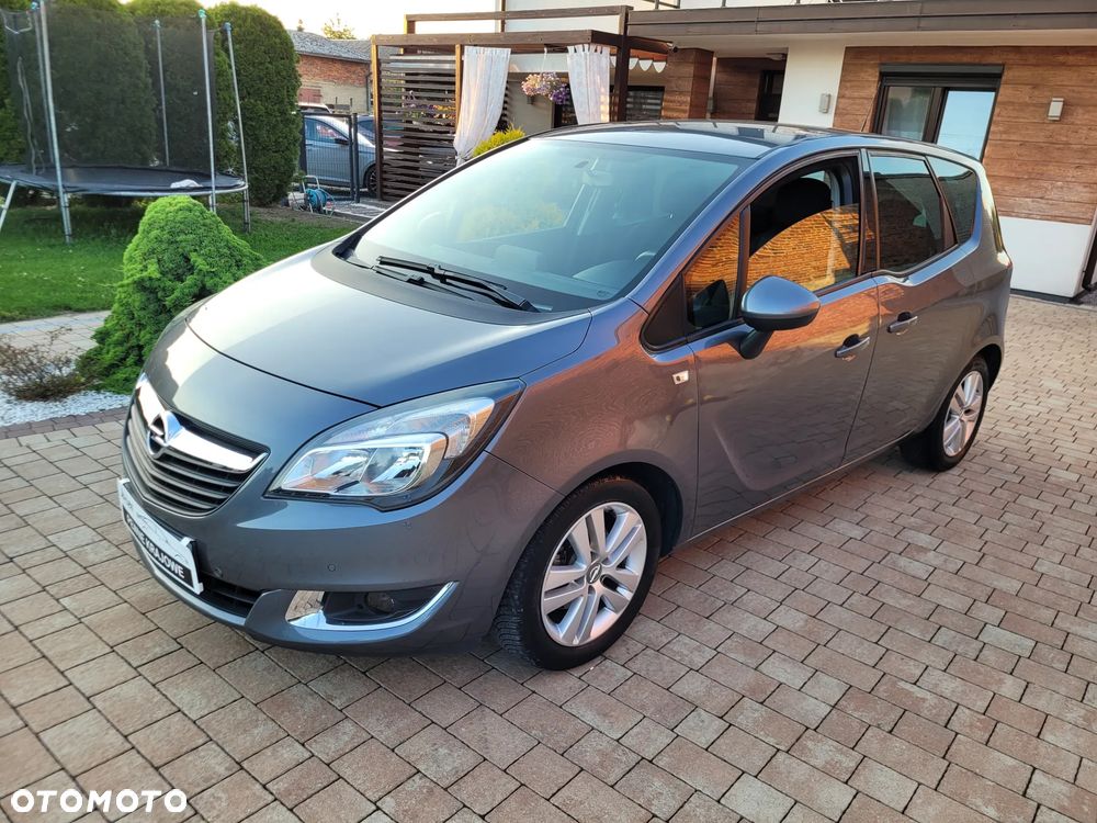 Opel Meriva 1.4 Ecoflex Innovation - 4
