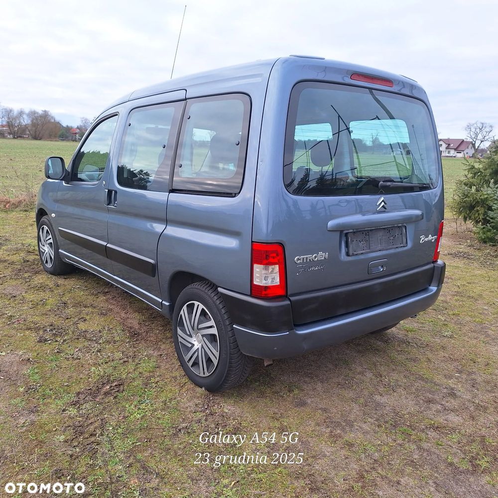 Citroën Berlingo 1.6 16V Multispace - 5