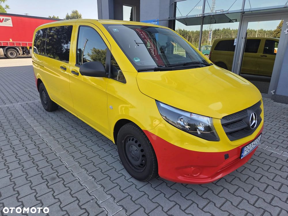 Mercedes-Benz Vito Tourer Kompakt HA SELECT - 3