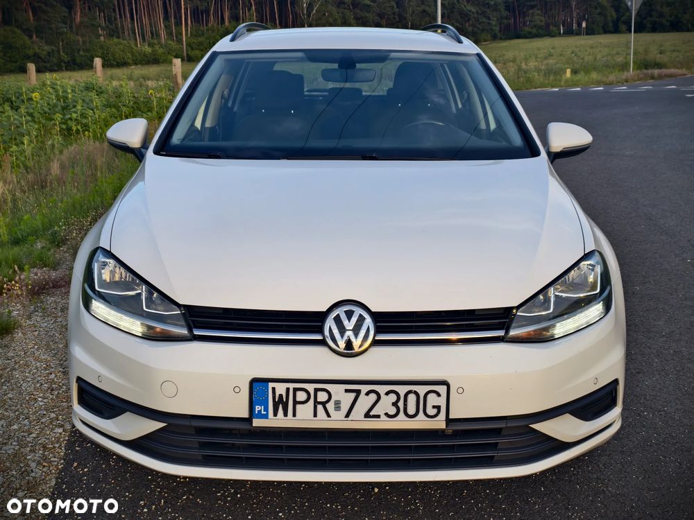 Volkswagen Golf 1.6 TDI BMT Trendline - 8