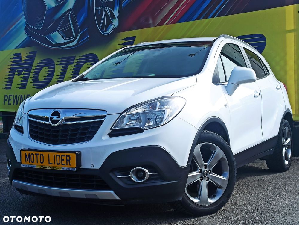 Opel Mokka - 11