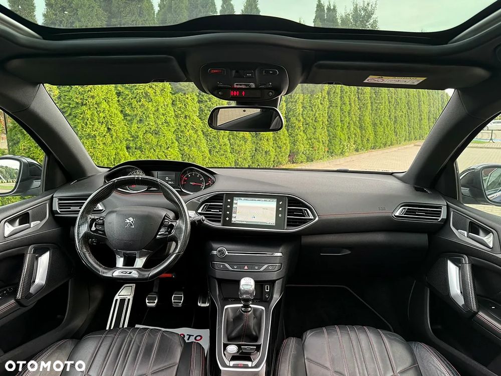 Peugeot 308 THP 205 GT - 33