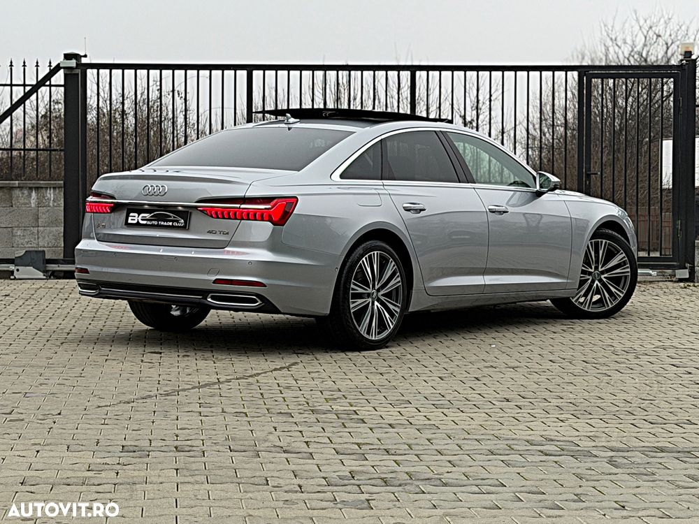 Audi A6 Avant 40 TDI S tronic design - 4