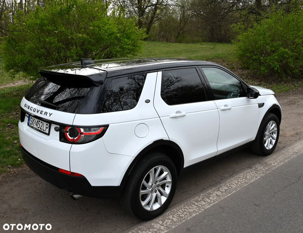 Land Rover Discovery Sport - 20