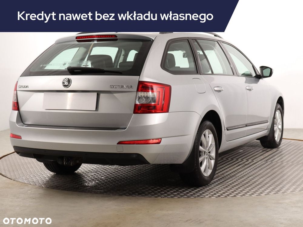 Skoda Octavia - 7