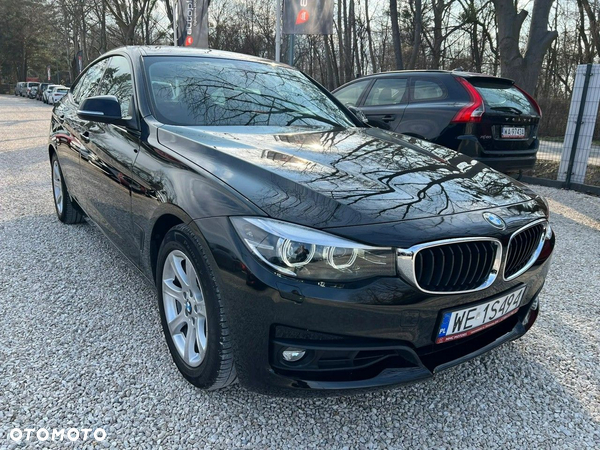 BMW 3GT 320i Advantage