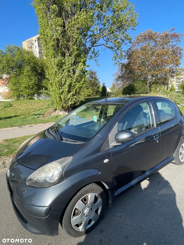 Toyota Aygo 1.0 VVT-i Luna A/C - 8