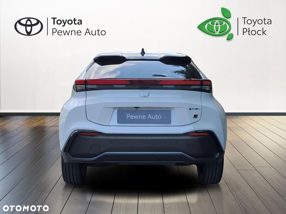 Toyota C-HR - 5