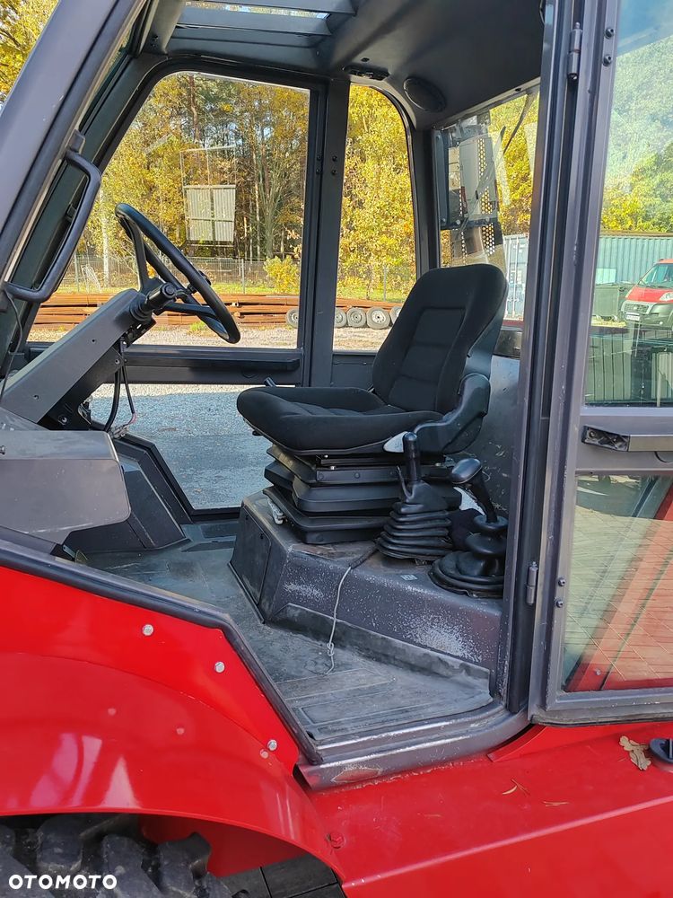 Manitou M30 - 9