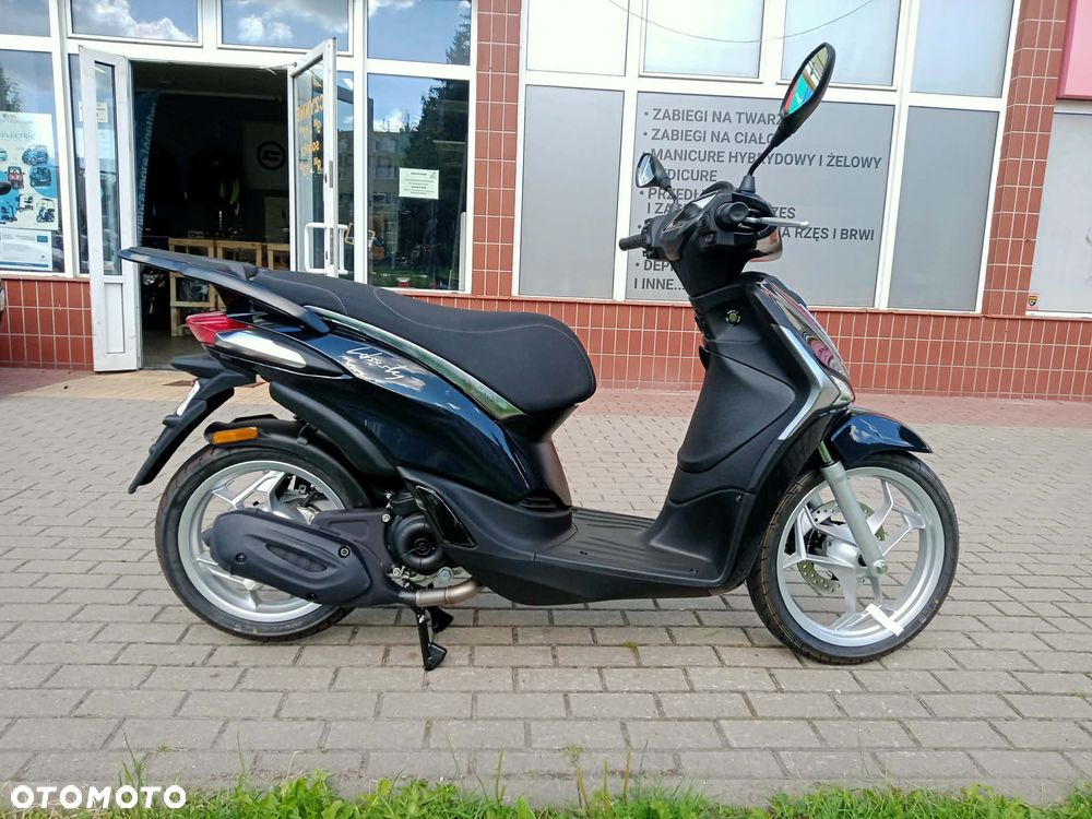 Piaggio Liberty - 6