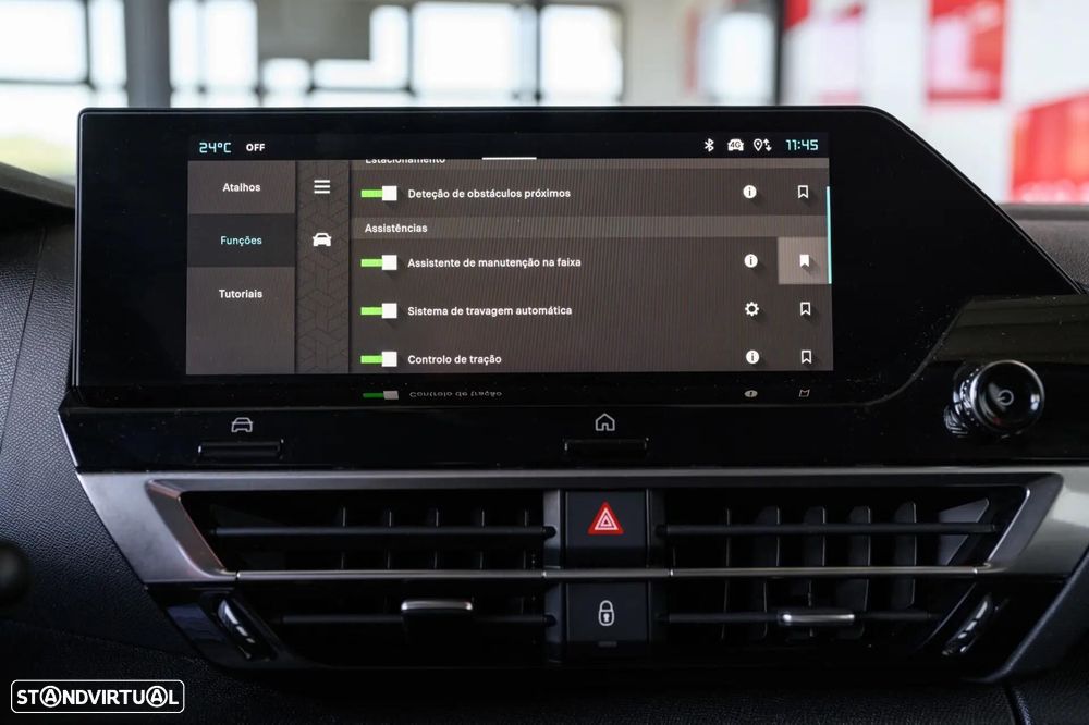 Citroën e-C4 50 kWh Autonomia Conforto Plus - 43