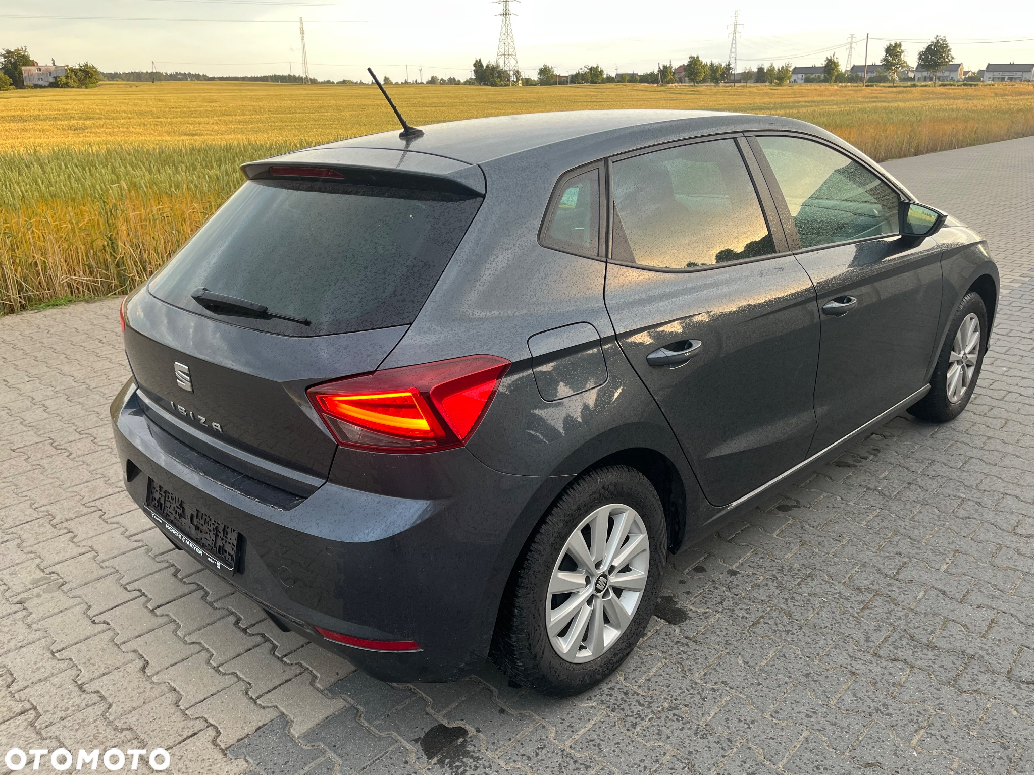 Seat Ibiza 1.0 TSI GPF Style S&S - 3