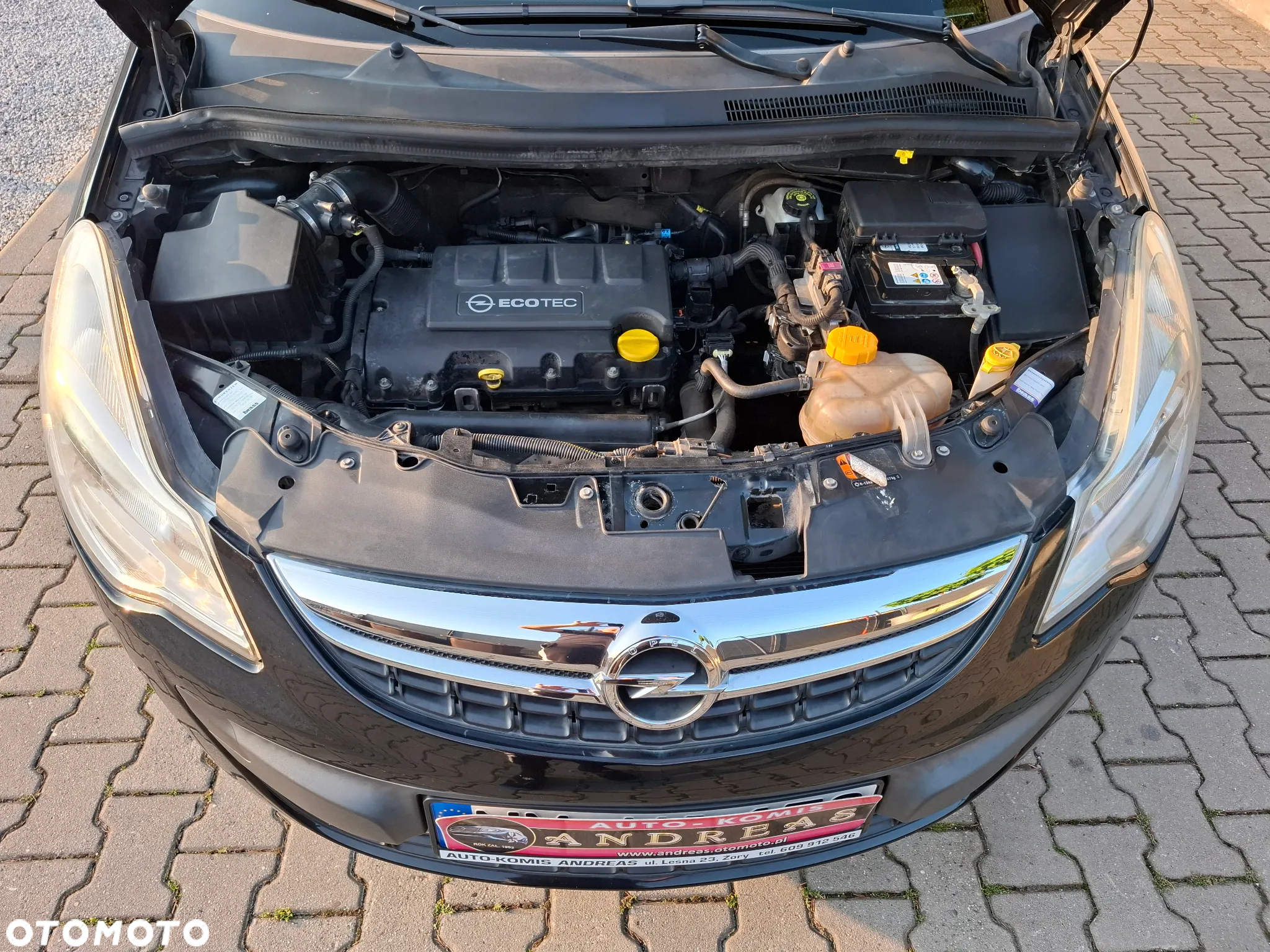 Opel Corsa 1.2 Active - 16
