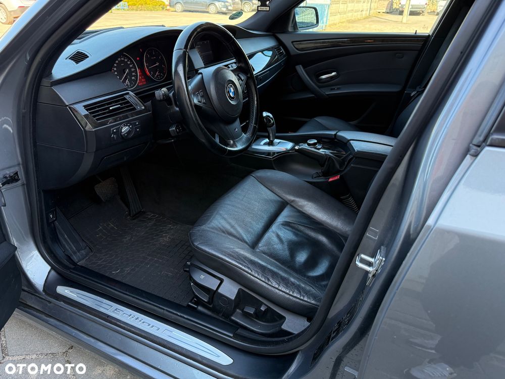 BMW Seria 5 525d Edition Lifestyle - 11