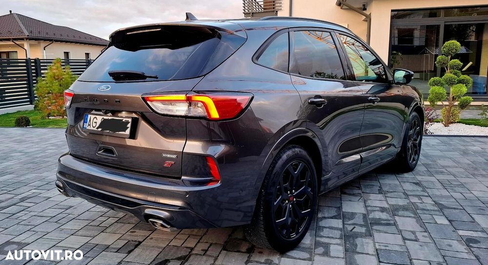 Ford Kuga 2.5 Duratec FWD FHEV ST-Line - 2