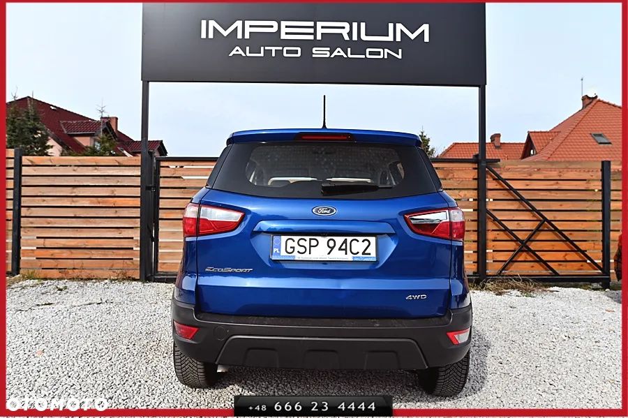 Ford EcoSport - 11