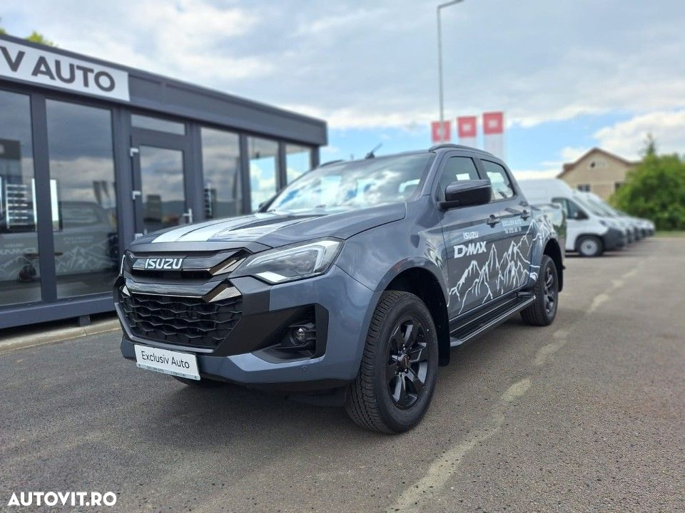 Isuzu D-Max - 2