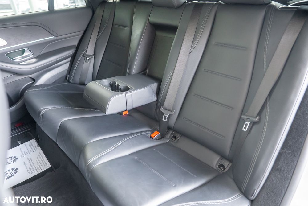 Mercedes-Benz GLE Coupe 350 de 4Matic 9G-TRONIC AMG Line - 28