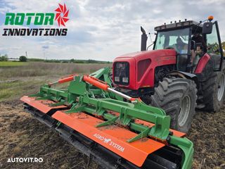 Rotor Tocator frontal Hummer