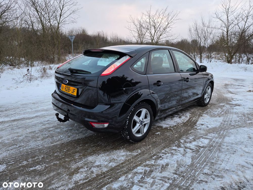 Ford Focus 1.6 16V Concept - 16