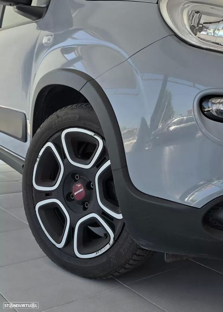 Fiat Panda 1.0 Hybrid City - 22