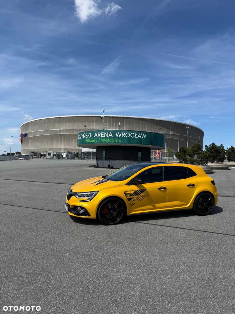 Renault Megane 1.8 TCe FAP R.S Ultime EDC - 15