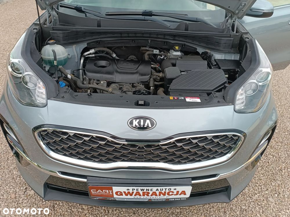 Kia Sportage 1.6 GDI 2WD DREAM-TEAM EDITION - 25