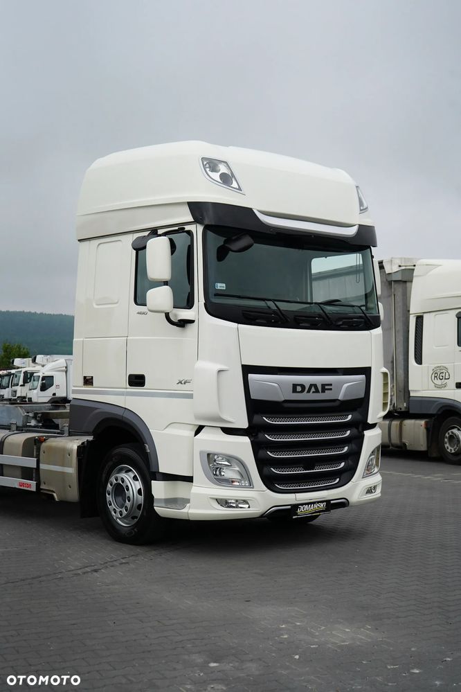 DAF XF / 480 / ACC / EURO 6 / SSC / BDF / 7.15 , 7.45 M - 21