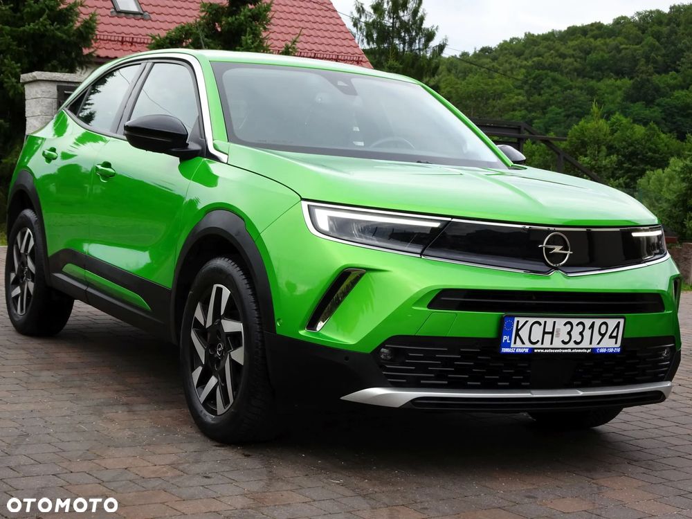 Opel Mokka 1.2 DI Turbo Elegance - 4