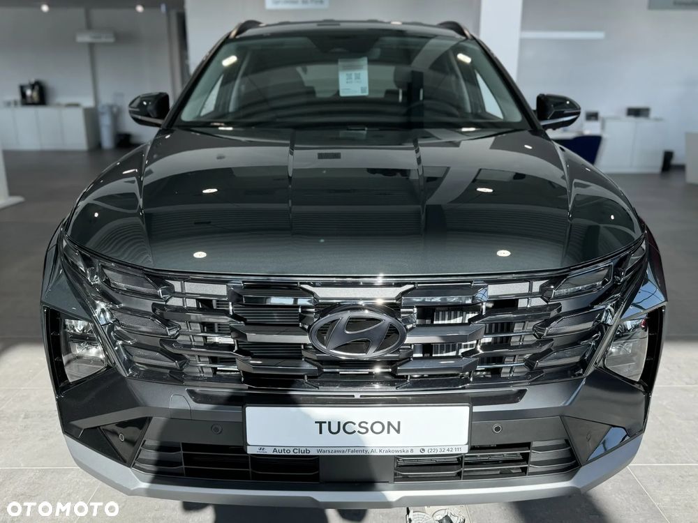 Hyundai Tucson 1.6 T-GDi HEV Smart 2WD - 2