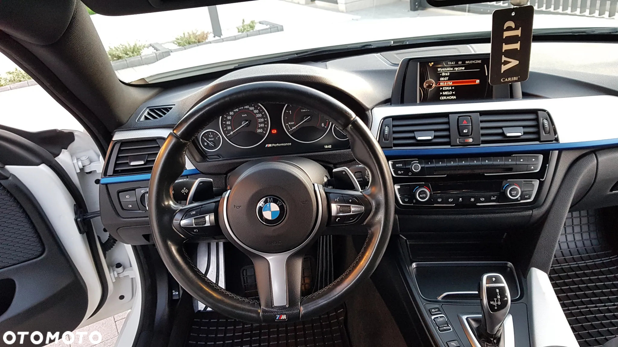 BMW Seria 4 420d M Sport - 18