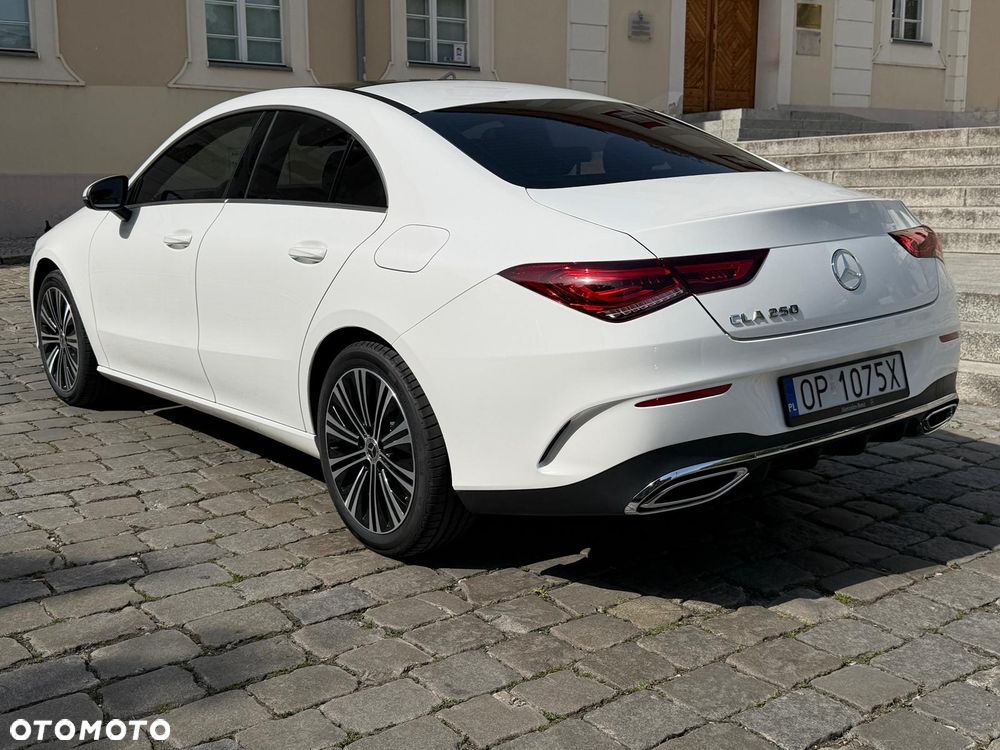 Mercedes-Benz CLA 250 7G-DCT Edition 2021 - 2