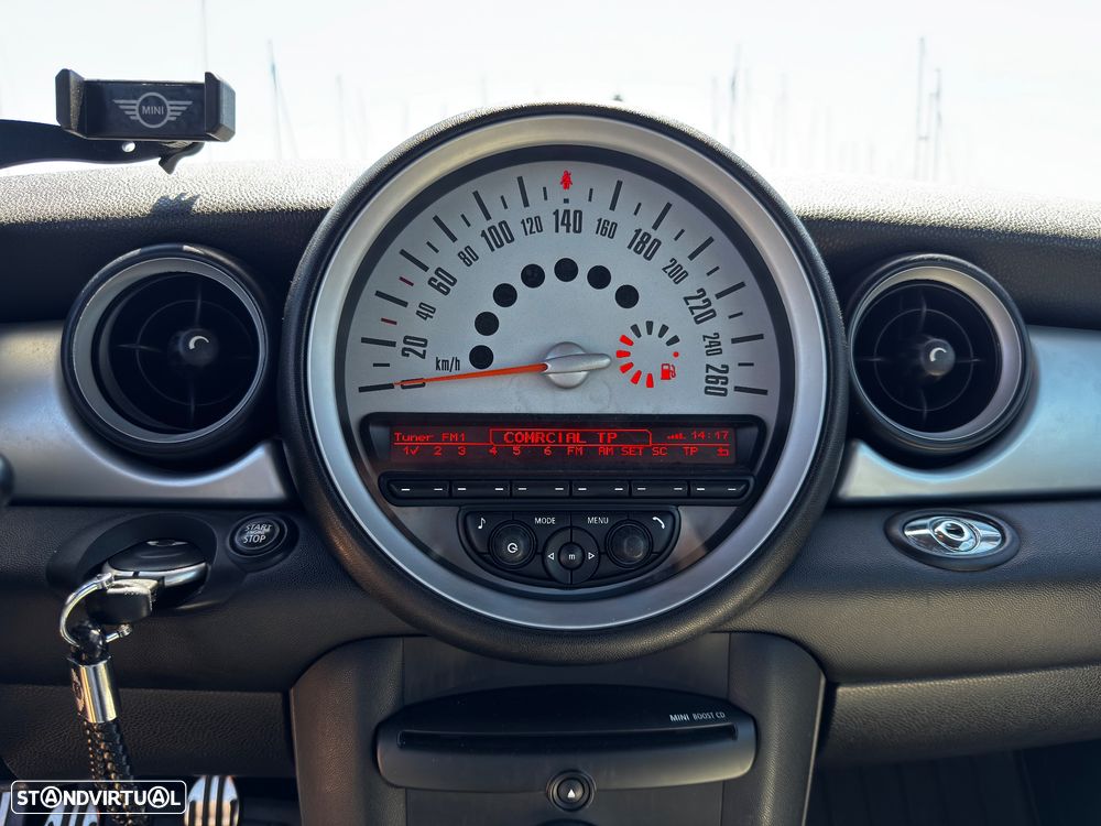 MINI Cabrio Cooper S - 18