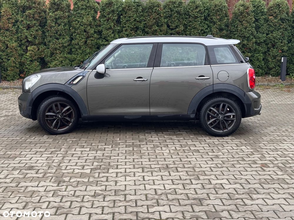 MINI Countryman Cooper SD - 3