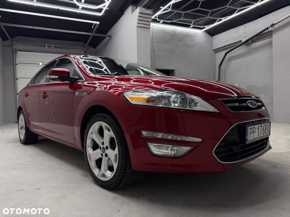 Ford Mondeo 2.0 T Platinium X Plus (Titanium) MPS6 - 3